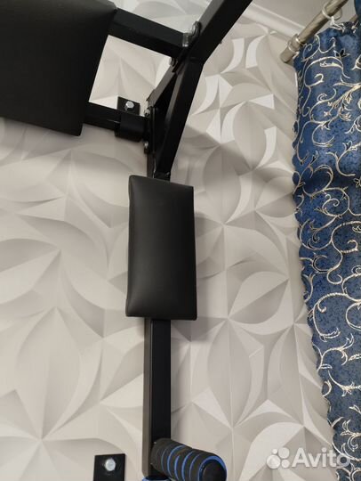 Турник настенный 3 в 1