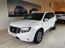 Nissan Terrano 2.0 AT, 2014, 123 611 км, с пробегом, цена 1 197 000 руб.