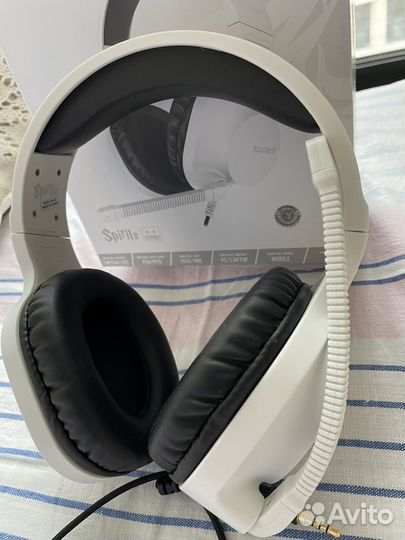 Проводная гарнитура sades SA-721Spirits