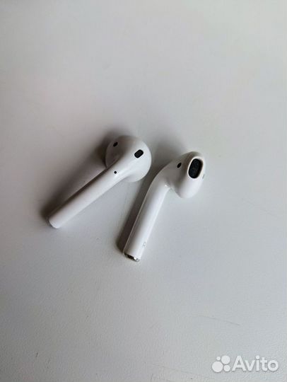 Наушники apple airpods 1