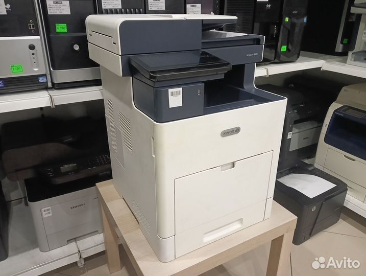 Мфу Xerox VersaLink B605