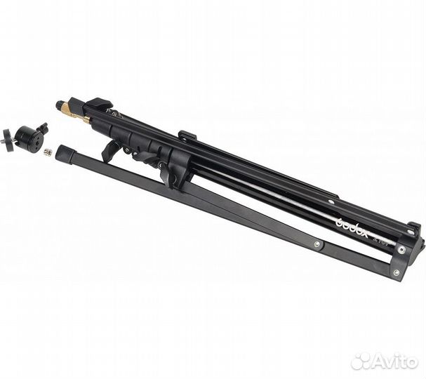 Стойка-тренога Godox 210F для фото/видеостудии