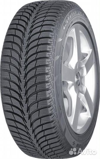Goodyear UltraGrip Ice+ 225/55 R17 101T