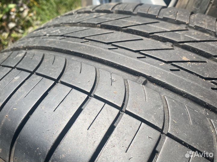 Goodyear Eagle F1 Asymmetric SUV 4x4 255/55 R18 109V