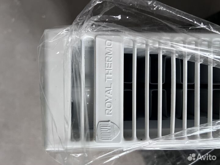 Стальной радиатор Royal Thermo