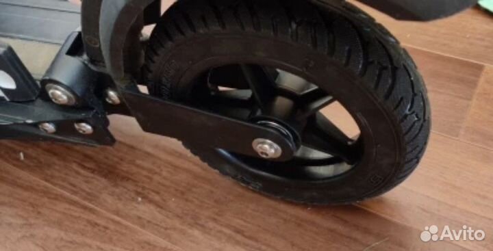 Колесо заднее для электросамоката kugoo s3