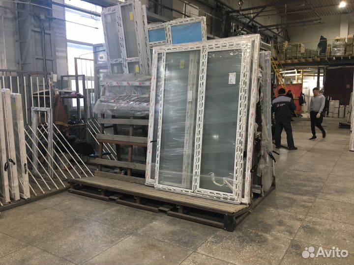 Пластиковые окна от завода