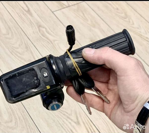 Запчасти kugoo C1