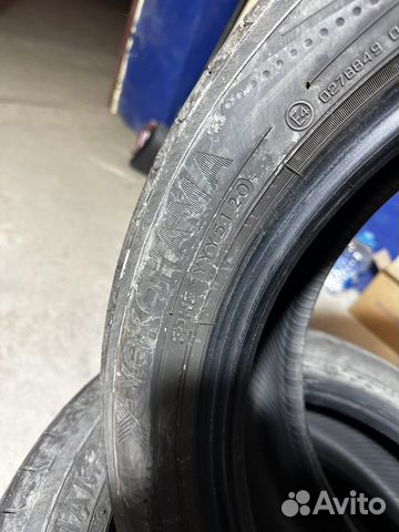 Yokohama BlueEarth RV02 205/55 R17