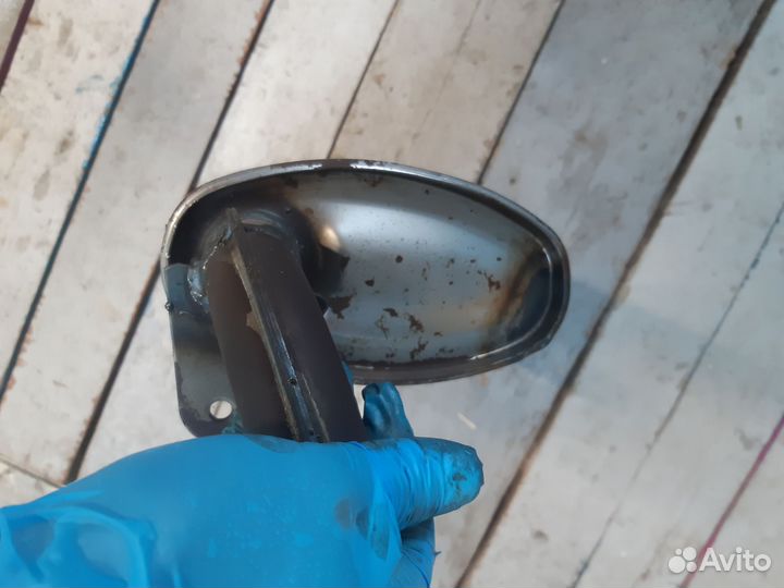 Глушитель газ-24 СССР