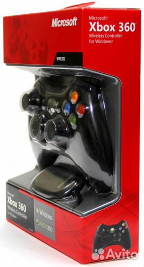 Геймпад Xbox 360 новый