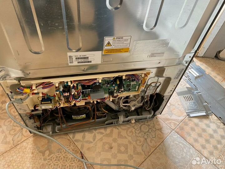 Ремонт холодильников