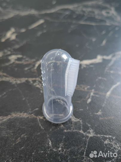 Зубная щетка для животных