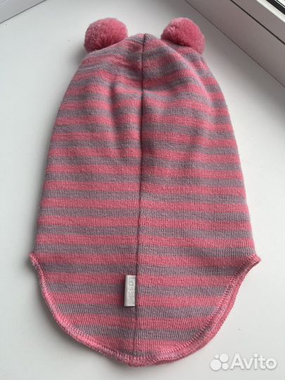 Шапка шлем lassie 44-46