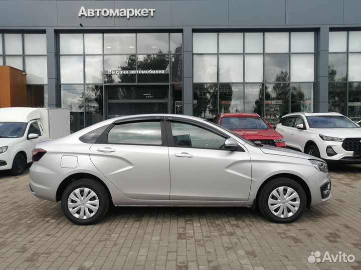 LADA Vesta 1.8 CVT, 2024