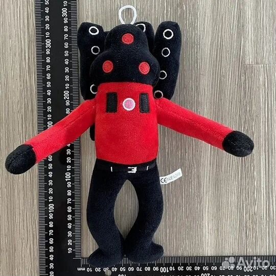 Мягкая игрушка Спикермен Титан Skibidi toilet, 28