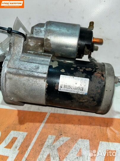 Стартер Mitsubishi Outlander 2 2007 M000T22371