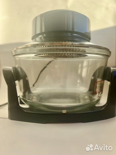Электронный аэрогриль модель ах 745 VES electric