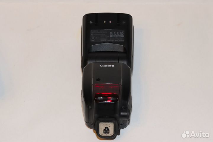 Вспышка Canon 600 EX-RT