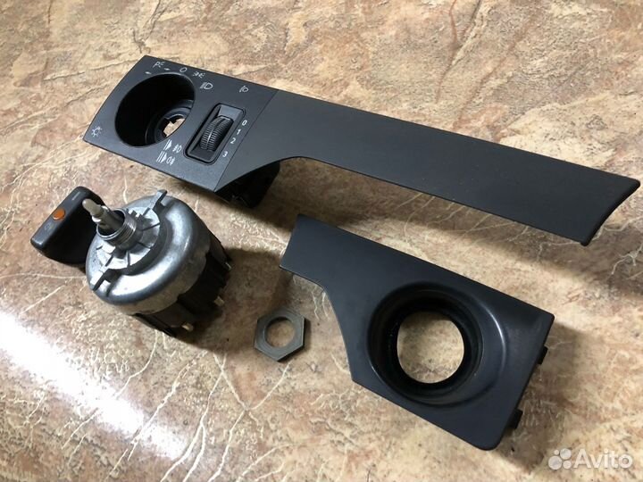 Переключатель света W124 оригинал