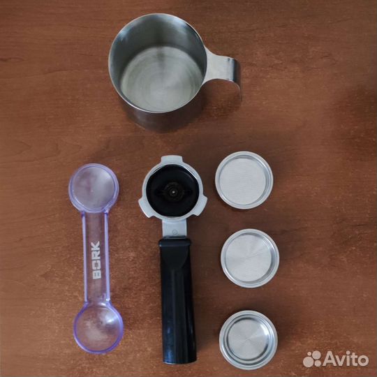 Кофеварка Bork