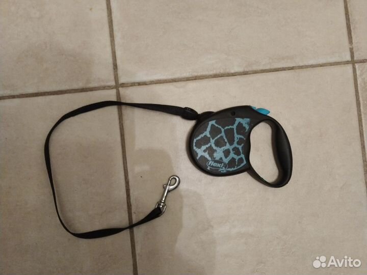 Рулетка для собак flexi