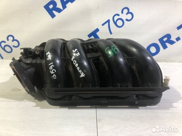 Коллектор впускной honda accord 8 2.4 ат седан