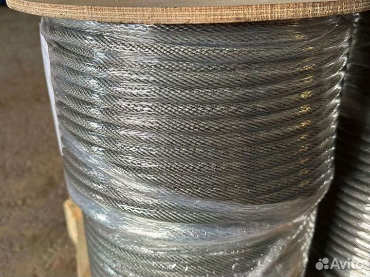 Трос для Канглим 10мм