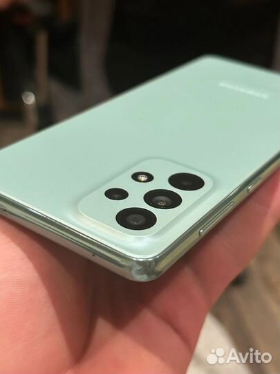 Samsung galaxy a73 5g 8/256