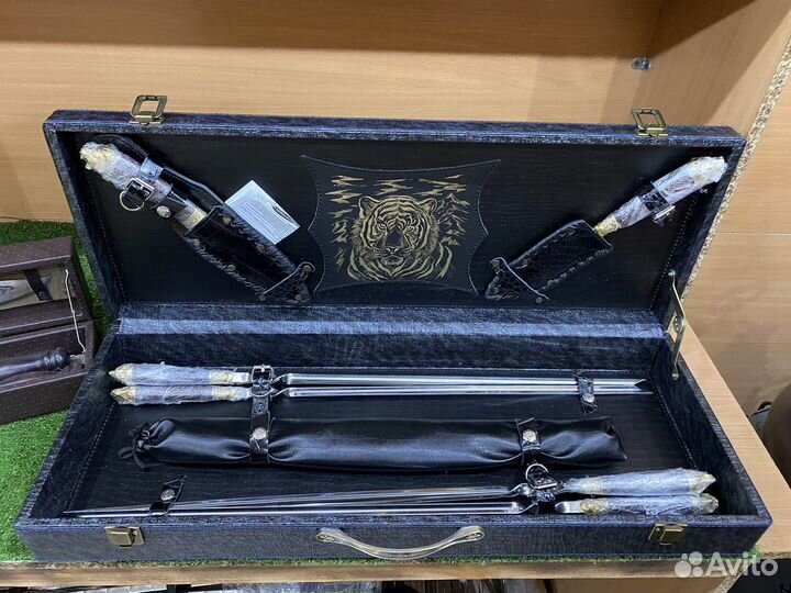 Шашлычный набор