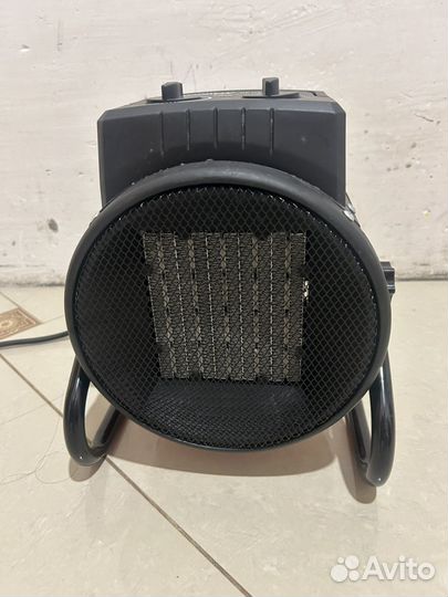 Тепловентелятор