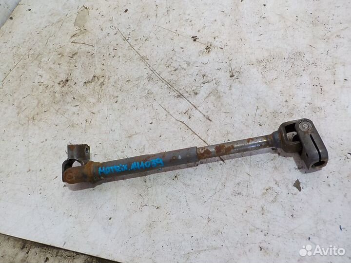 Рулевой карданчик hyundai matrix