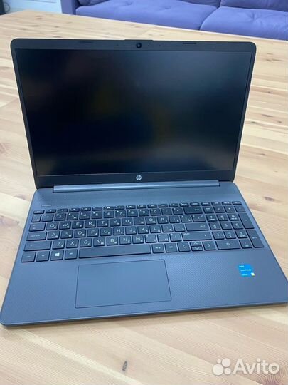 Ноутбук HP Laptop 15s-fq2031ur