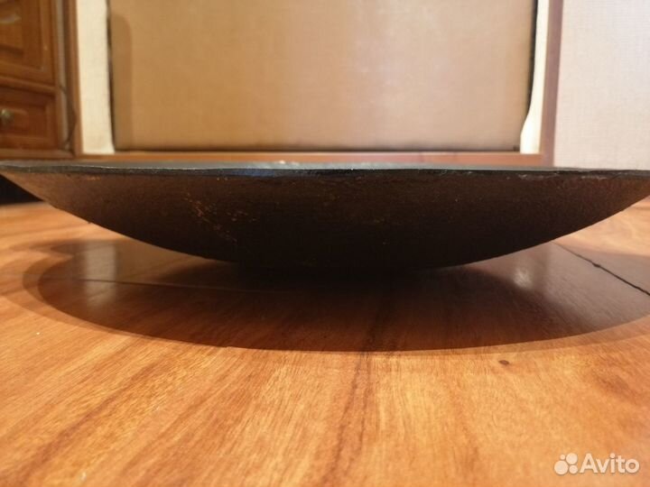 Садж чугунный новый