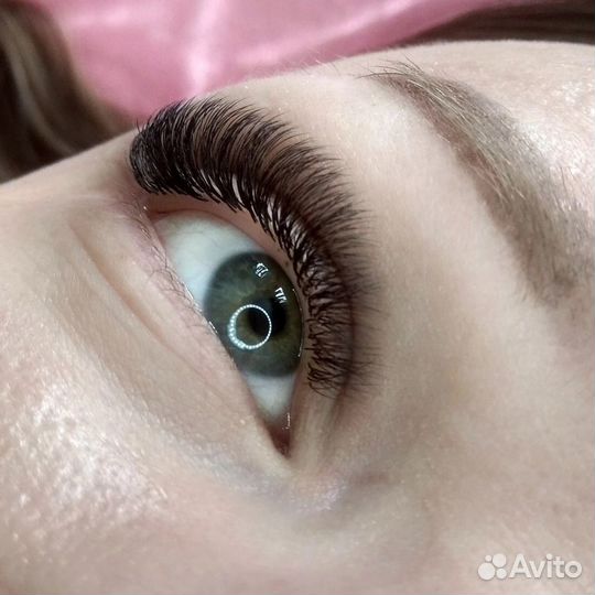 Наращивание ресниц. Обучение. Депиляция