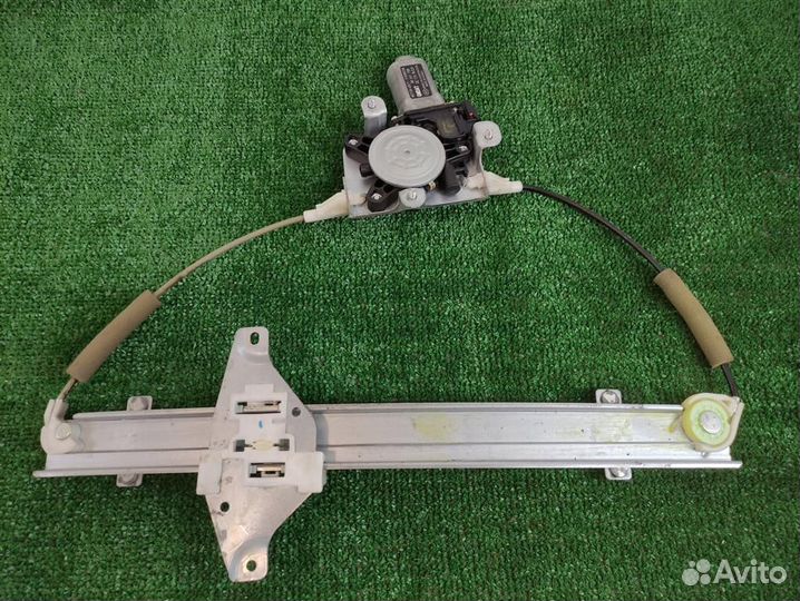 Стеклоподъемник задний левый Chevrolet aveo T255