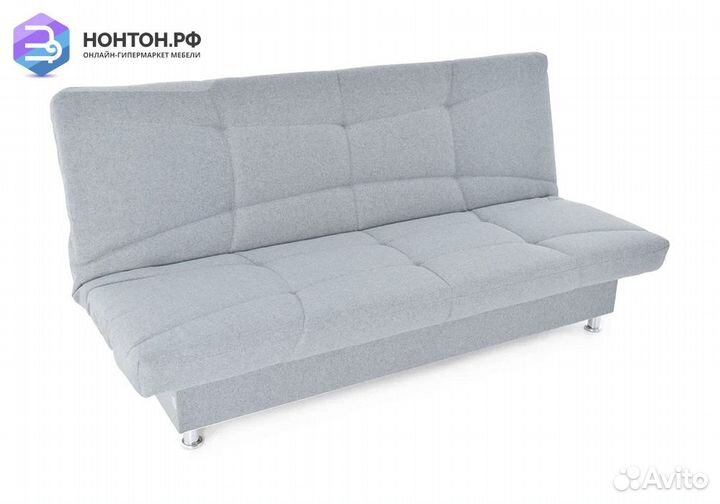 Диван книжка Финка nova серый