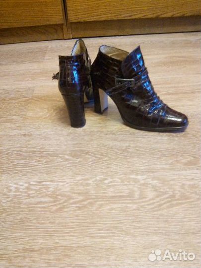 Полусапожки TJ collection