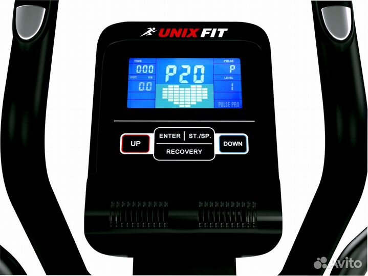 Эллиптический эргометр unixfit