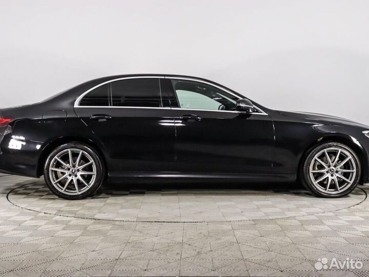 Mercedes-Benz E-класс 2.0 AT, 2022, 72 766 км