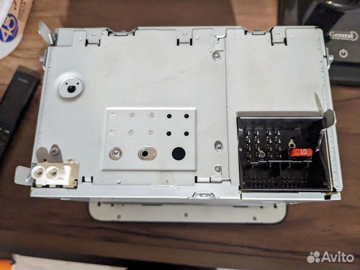 Магнитола vw rcd310