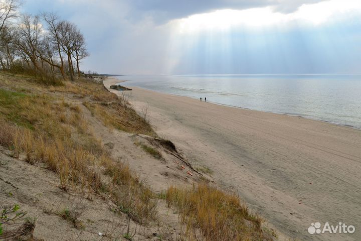 Индивидуальная экскурсия Балтийская коса+Балтийск