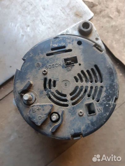 Генератор ауди