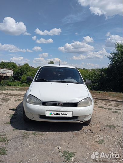 LADA Kalina 1.6 МТ, 2012, 175 000 км