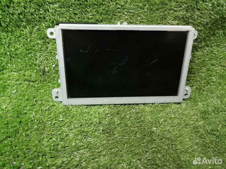 Монитор (дисплей) 8T0919603C Audi A6(4F2/C6) A6 C6