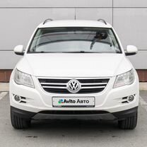 Volkswagen Tiguan 2.0 AT, 2011, 143 921 км, с пробегом, цена 1 470 000 руб.