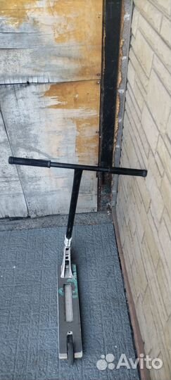 Трюковой самокат кастом стрит