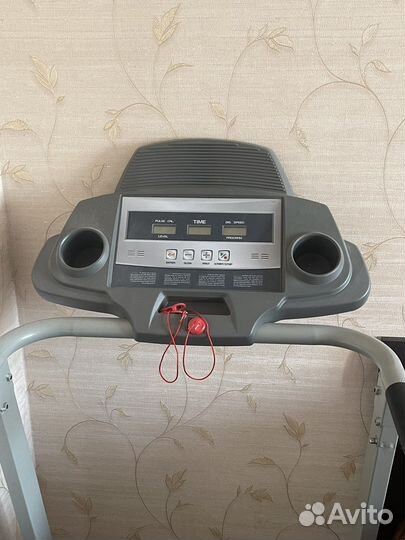 Беговая дорожка электрическая torneo