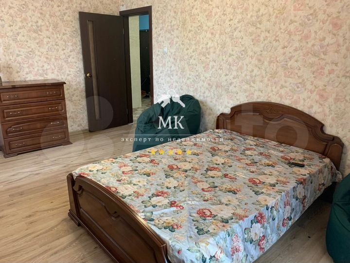 2-к. квартира, 52,4 м², 7/8 эт.