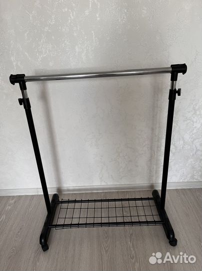 Вешалка напольная бу